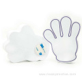 Child Security Animal Baby Rubber Door Stopper Wedge